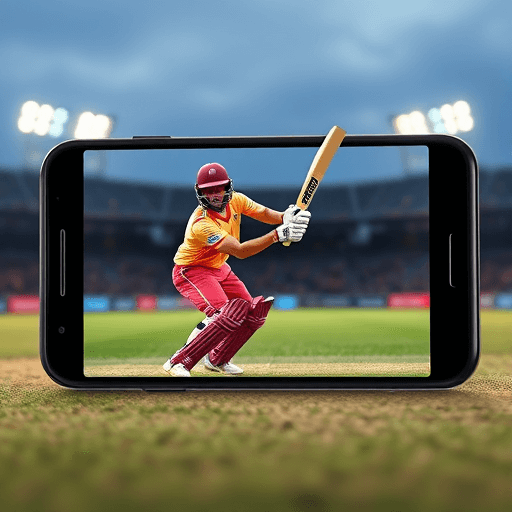 Cricket Betting App – Bet On-the-Go