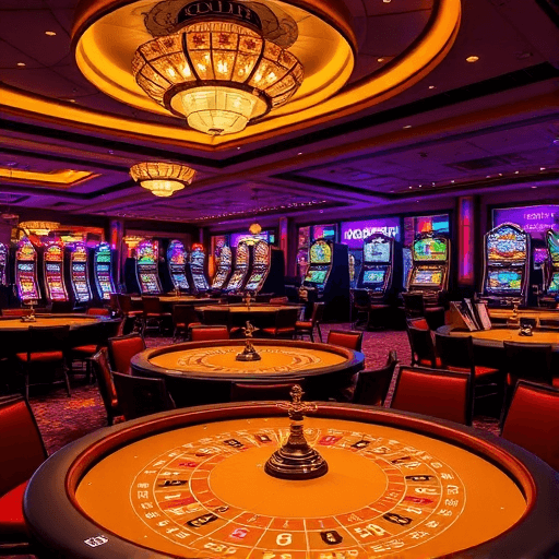 Exclusive Slots & Live Tables
